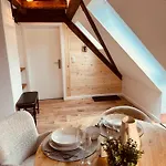 Apartment Lilienstein, Dachgeschoss-studio Neu 2026
