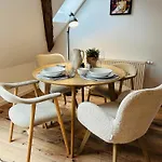 Apartment Lilienstein, Dachgeschoss-studio Neu 2026
