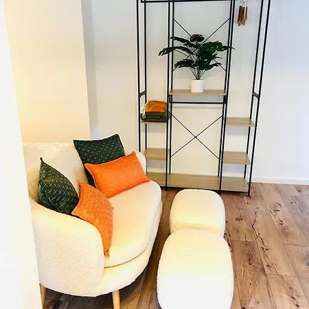 Apartamento Lilienstein, Dachgeschoss-studio Neu 2026