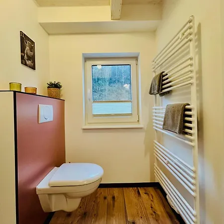 Lilienstein, Dachgeschoss-studio Neu 2026 Apartamento *