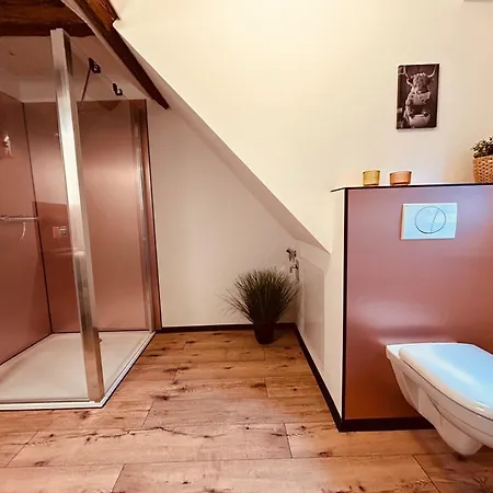 Lilienstein, Dachgeschoss-studio Neu 2026 Königstein