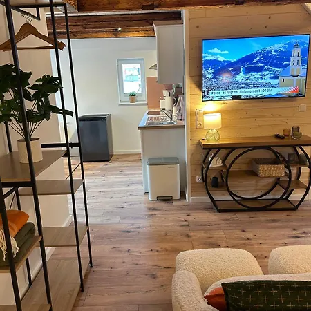 Lilienstein, Dachgeschoss-studio Neu 2026 Apartamento *