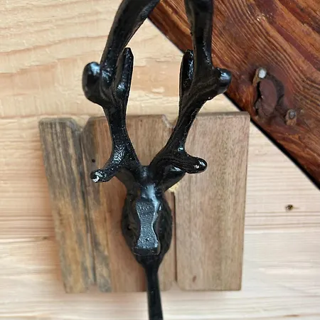 Apartamento Lilienstein, Dachgeschoss-studio Neu 2026