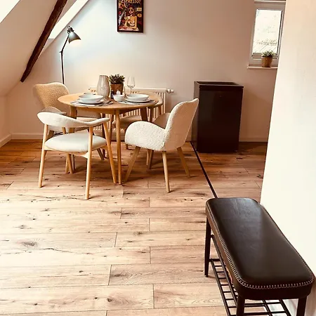Lilienstein, Dachgeschoß-studio Neu 2026 *