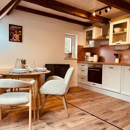 Apartamento Lilienstein, Dachgeschoss-studio Neu 2026