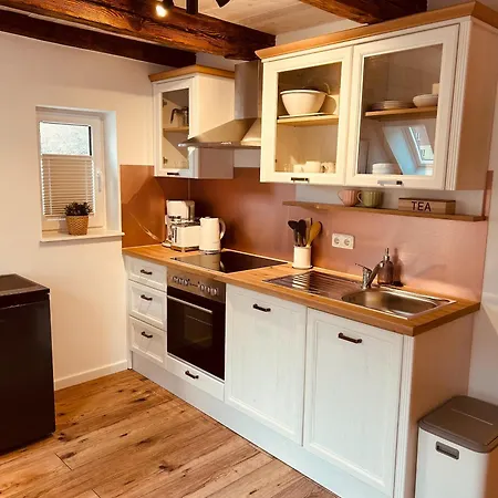 Apartamento Lilienstein, Dachgeschoss-studio Neu 2026 *