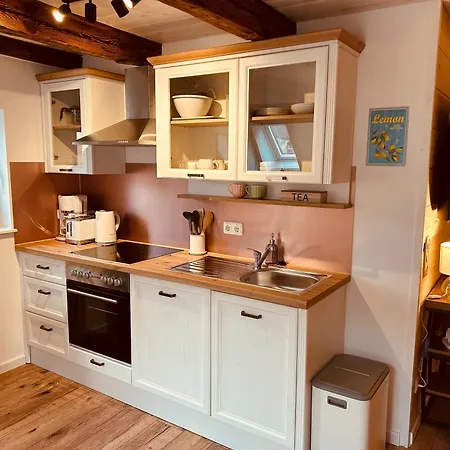 Lilienstein, Dachgeschoss-studio Neu 2026 * Königstein