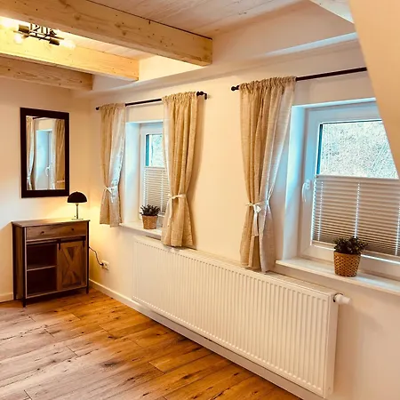 Lilienstein, Dachgeschoss-studio Neu 2026 Königstein