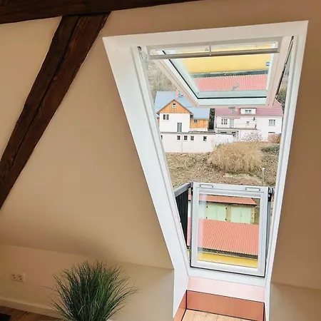 Lilienstein, Dachgeschoss-studio Neu 2026 Apartamento *