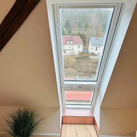 Lilienstein, Dachgeschoß-studio Neu 2026 Apartment Königstein