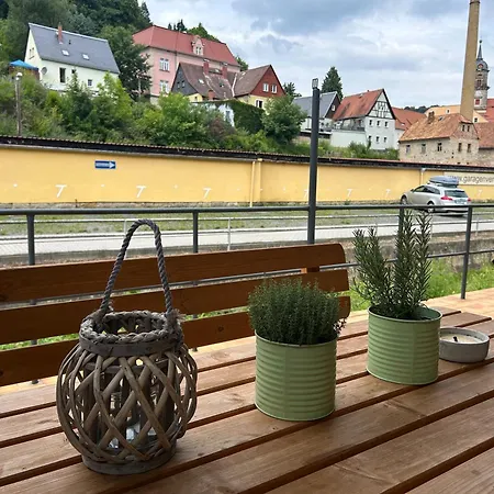 Lilienstein, Dachgeschoss-studio Neu 2026