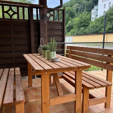 Lilienstein, Dachgeschoss-studio Neu 2026 *