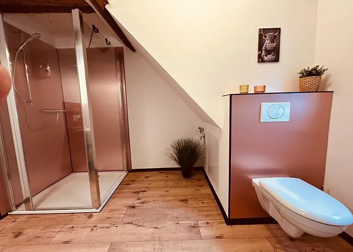 Lilienstein, Dachgeschoss-studio Neu 2026 Konigstein an der Elbe