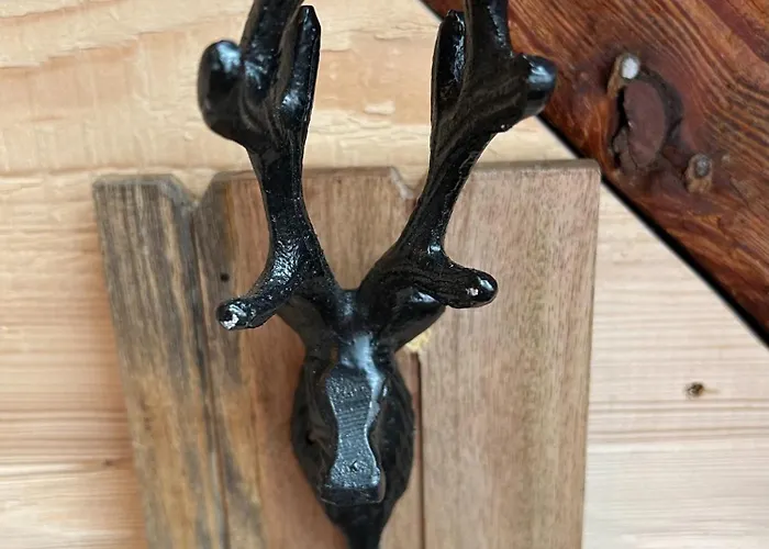 公寓 Lilienstein, Dachgeschoss-studio Neu 2026