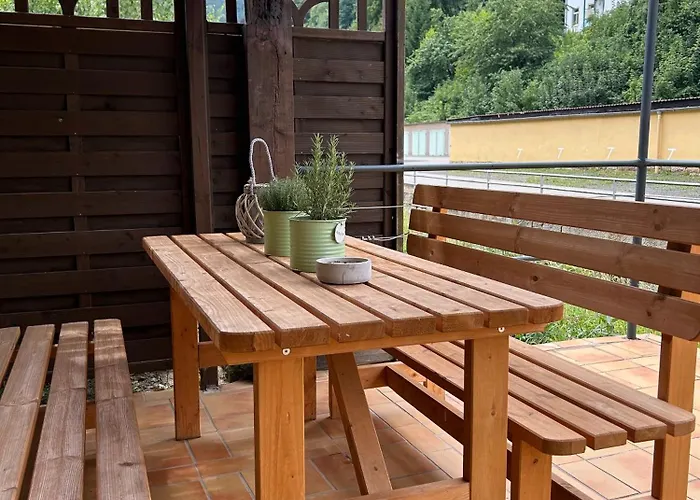 Lilienstein, Dachgeschoss-studio Neu 2026 *